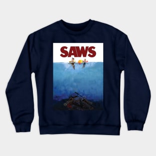 Saws Crewneck Sweatshirt